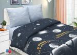 Комплект постельного белья Поплин  КПБ-02П-132