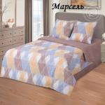 Комплект постельного белья. Бязь