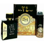 Парфюм Oud 24 Hours + deo /Уд 24 часа + дезодорант (100 мл)