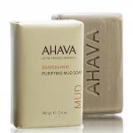 Ahava DEADSEA MUD МЖ Товар Мыло на основе грязи мертвого моря 100 гр