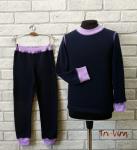 Термобелье: лонгслив +леггинсы,