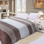 Покрывало  Happy Family велсофт Мокко