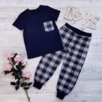 Домашний костюм для мальчиков