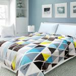 Покрывало  Happy Family велсофт Леонард