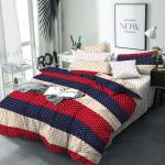 Комплект постельного белья рис.4432-1+4432а-1 Тобиас