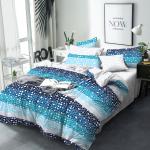 Комплект постельного белья рис.4433-1+4433а-1 Алонсо