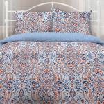 КПБ 2.0 бязь "Любимый дом" (70х70) рис. 50001-1/50023-3 Дивный сон