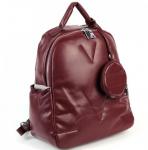 Женский рюкзак ROXY. Винный