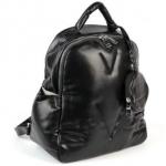 Женский рюкзак ROXY. Черный