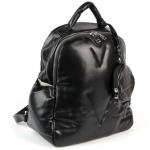 Женский рюкзак ROXY. Черный