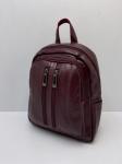Женский рюкзак RUNKI FREE NEW. Винный
