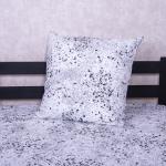 Наволочка Поплин 863-1 Акулы компаньон в упаковке 2 шт 70/70 см