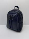 Женский рюкзак RUNKI FREE NEW. Темно-синий