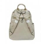 Женский рюкзак RUNKI NEW. Пепельный