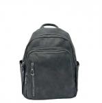 Женский рюкзак RUNKI NEW. Пепельный