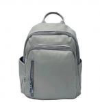 Женский рюкзак RUNKI NEW. Серый