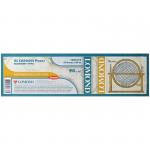 Бумага для плоттера матовая для САПР и ГИС (эконом), 914мм*45м, 90г/м2, вт. 50,8 мм, 1202112