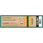 Бумага для плоттера матовая, 610мм*30м, 140г/м2, вт. 50,8 мм, 1202081