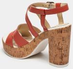 Босоножки женские (100% Кожа)