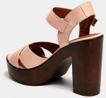 Босоножки женские (100% Кожа)