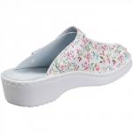 09L15 бел/цветн Сабо женские (36-41)/8