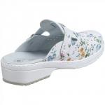 07B бел/цветн Сабо женские (36-41)/8