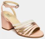 Босоножки женские (100% Кожа)