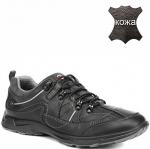 12-41-1 черн Полуботинки мужские (40-43)/4