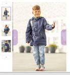 447-22в-2 Парка для мальчика Филлипс