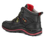 20-61-1 черн Ботинки зима мужские (40-45)/6