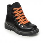 Ботинки на флисе