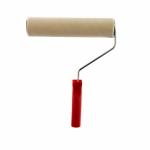 Валик  "ВЕЛЮР" PRO, 250 мм, ворс 4 мм, D 48 мм, D ручки - 6мм, шерсть 50%, полиакрил 50%// MTX