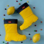 Kids (ПЕ-19ВУФ) 4-111-Y06 желтый