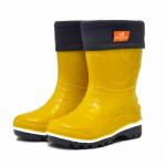 Сапоги Step ВУФ 2-128-E09 утепл. желтый