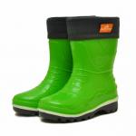 Сапоги Step ВУФ 2-128-G10 утепл. лайм