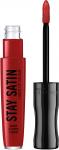 *Rimmel Помада Для Губ Stay Satin Ж  Тон 500