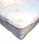 Наматрасник трикотажный стеганный Aloe Vera (резинки по углам)