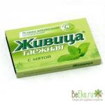 Жевательная резинка "Смолка" с мятой 1шт (блистер)