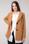Пиджак Кашемир Кэмел