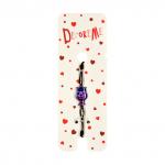 БРАСЛЕТ НА РЕЗИНКЕ, "СОВА" ВИД 2, 5 ЦВЕТОВ