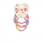 БРАСЛЕТ 3 ШТ. 4 ЦВЕТА