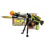 Автомат со звуковыми и световыми эффектами 56 см