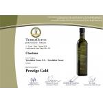 Оливковое масло Charisma, о.Крит, Греция, жест.банка, 500мл