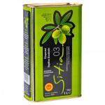 Оливковое масло P.D.O. Sitia 03, о.Крит, Греция, жест.банка, 1л