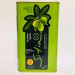 Оливковое масло P.D.O. Sitia 03, о.Крит, Греция, жест.банка, 1л