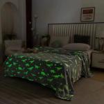 *Плед Tango Moonlight 200x220 светится в темноте