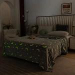*Плед Tango Moonlight 200x220 светится в темноте