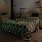 *Плед Tango Moonlight 200x220 светится в темноте