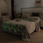 *Плед Tango Moonlight 200x220 светится в темноте