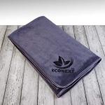 Полотенце "Роскошь" из трикотажной микрофибры плотность 440гр/м2